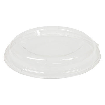 Clear Dome Lid  - Round Deep Fiber Bowl