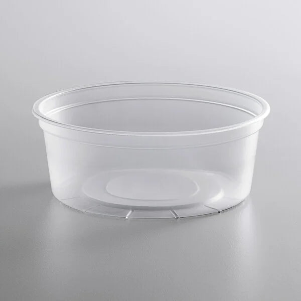 16oz Deli Container Heavy Duty + lid