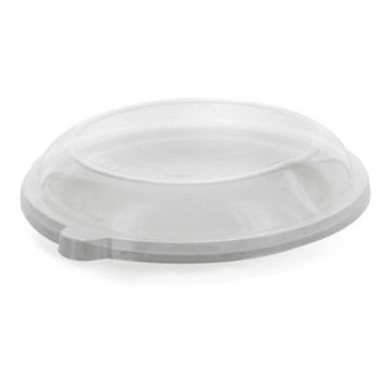 Clear Dome Lid - 16oz Round Bowl