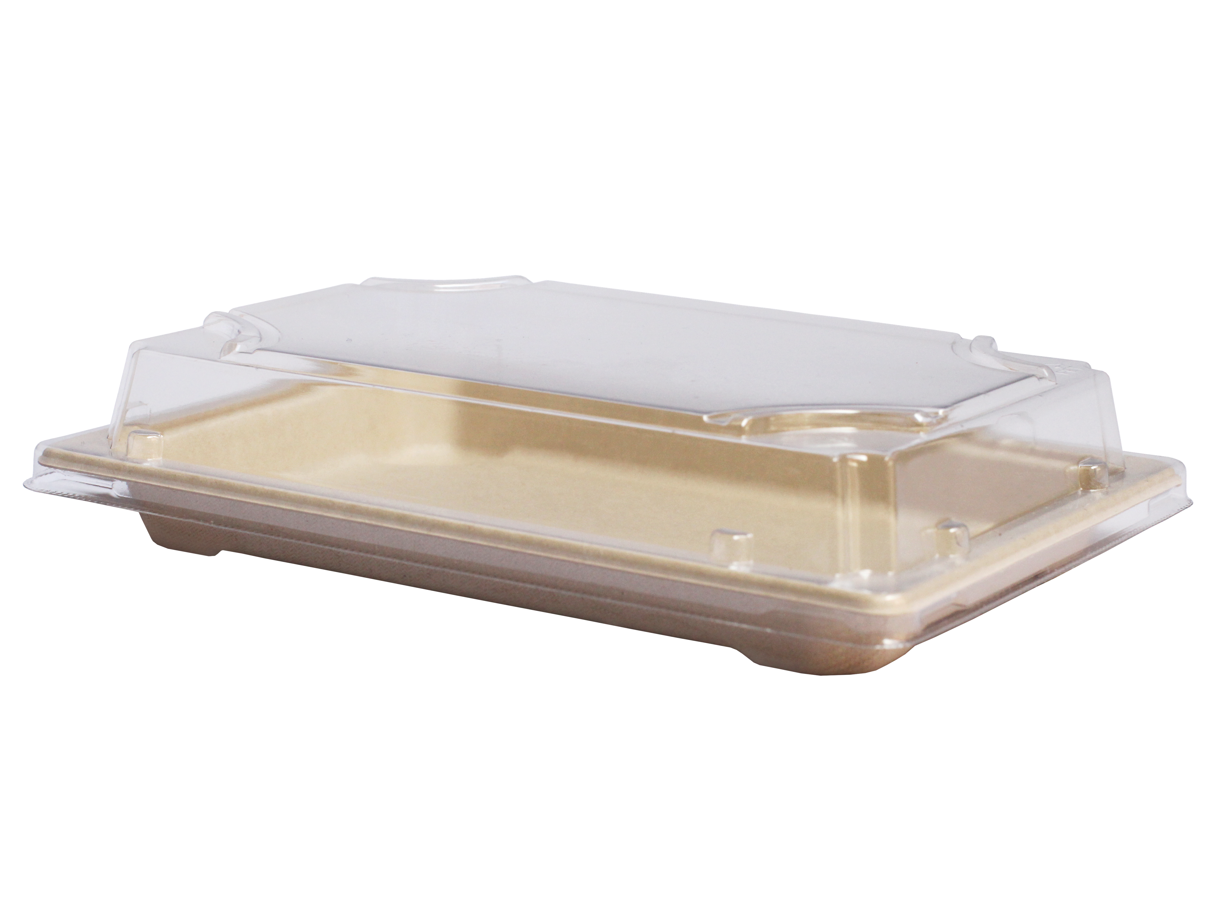 Medium Fiber Sushi Trays – Simply Pak