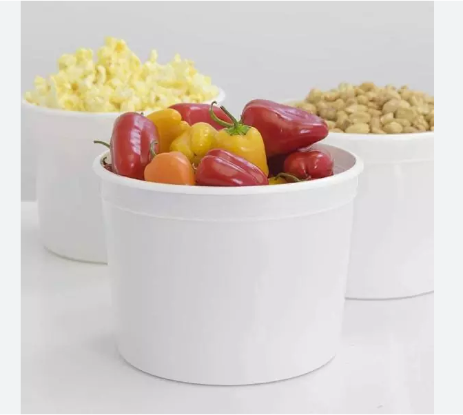 Paper Food Cups – Simply Pak