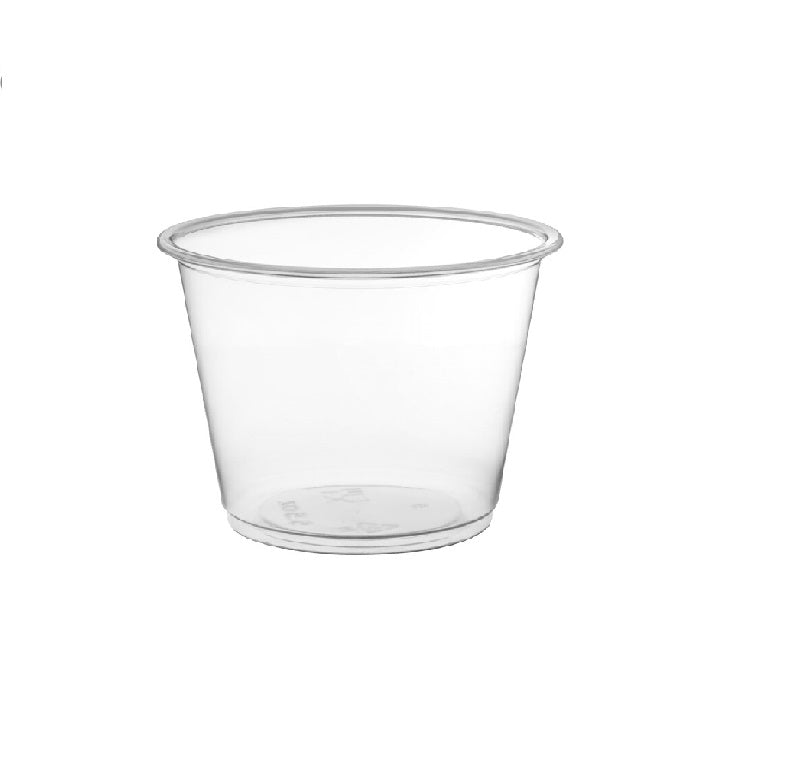 5.5oz Translucid Soufflé Cups