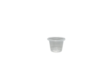 1oz Translucid PP Souffle Cups