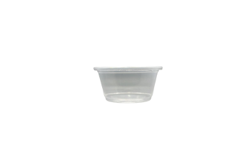 2oz Translucid PP Souffle Cups