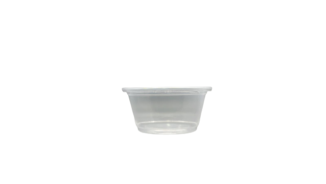 2oz Translucid PP Souffle Cups