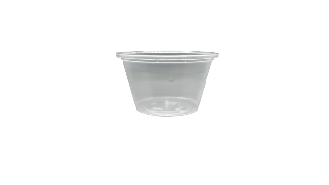 4oz Translucid PP Souffle Cups