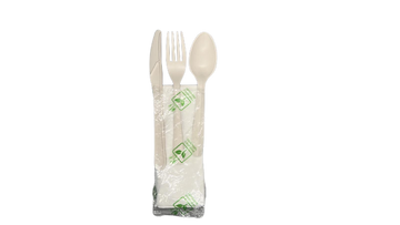 PSM Eco Cutlery Kit FKSN - Beige Color