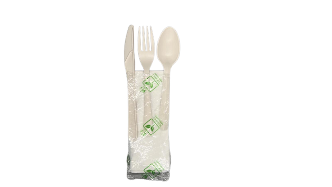 PSM Eco Cutlery Kit FKSN - Beige Color