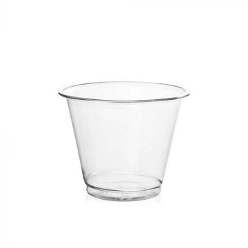 08oz Clear Cold Cups