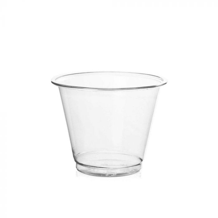 09oz Clear Cold Cups